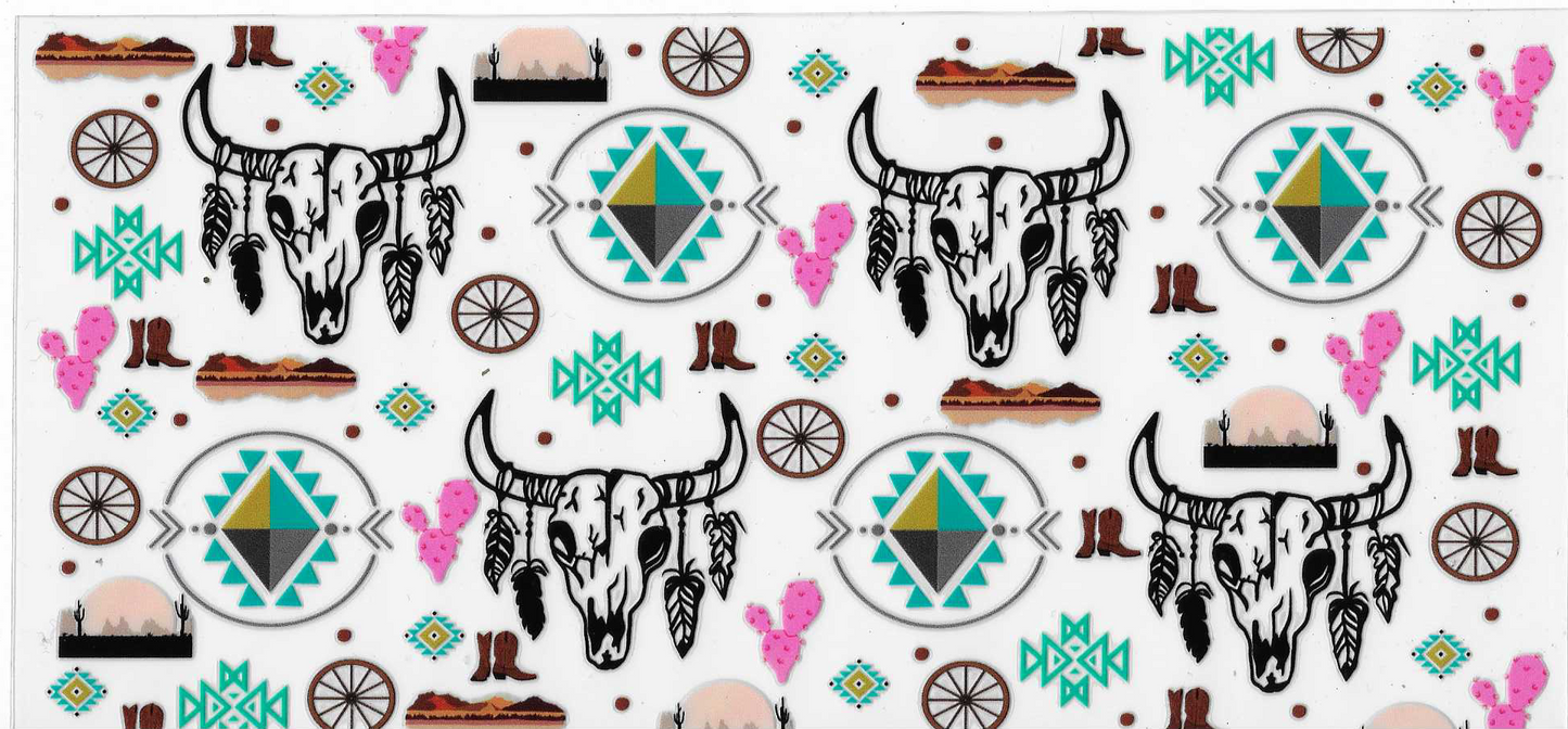 Teal Southwestern