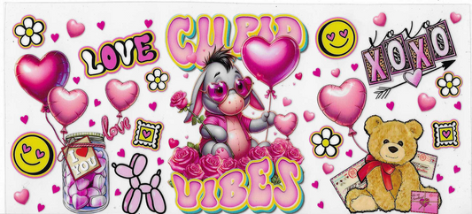 Eeyore Cupid Vibes