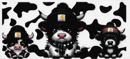 Black Cow Carhartt