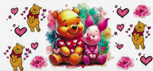 Pooh & Piglet