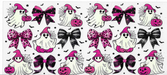 Pink Ghostie