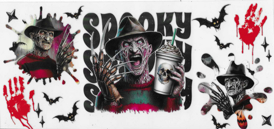 Spooky Freddy