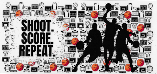 Shoot Score Repeat