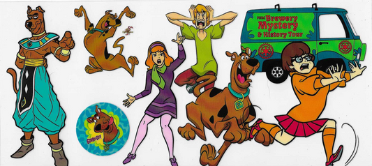 Scooby & Friends