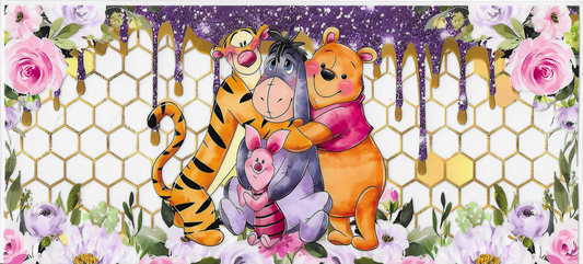 Pooh And Gang
