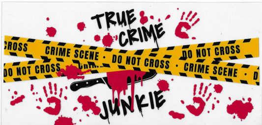 True Crime Junkie