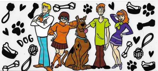 Scooby And Gang