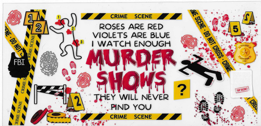 True Crime Murder Shows