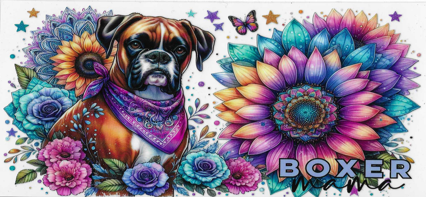 Boxer Mama