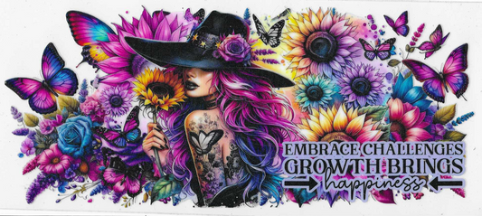 Embrace Challenges