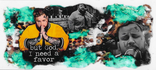 Jelly Roll " I Need A Favor"