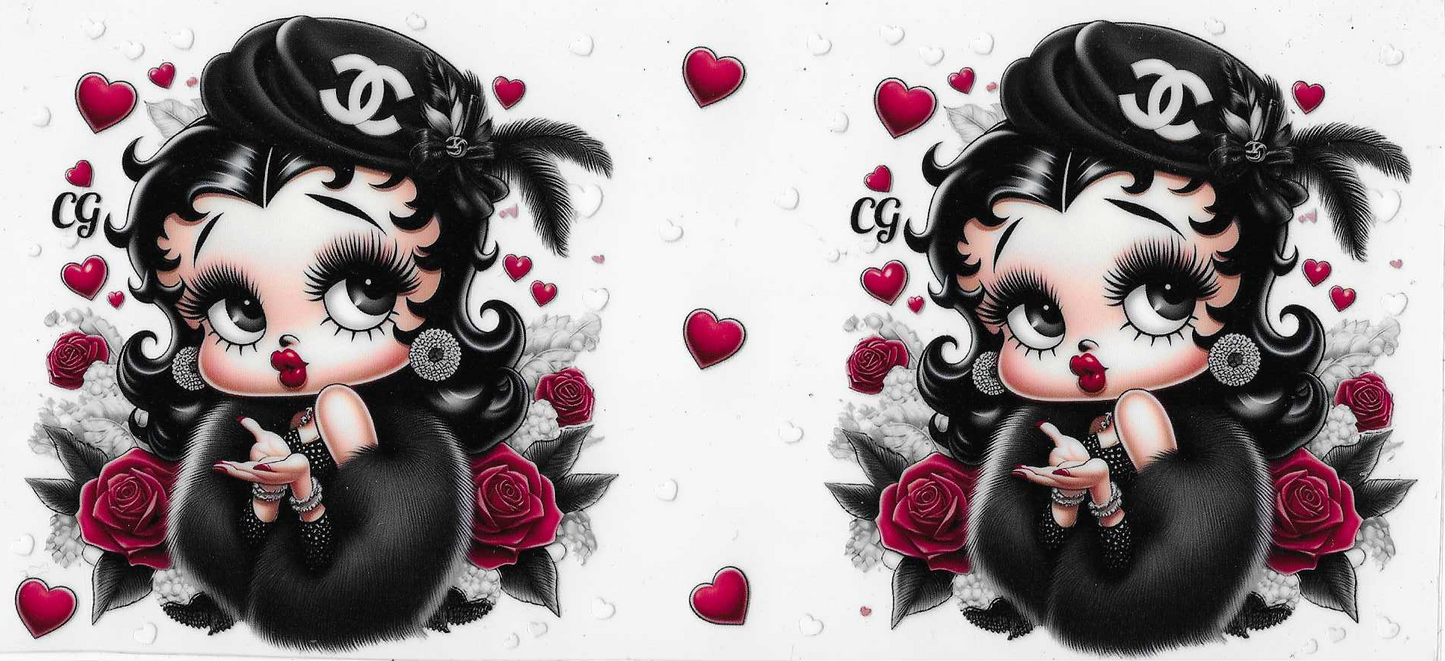 Betty Boop CC