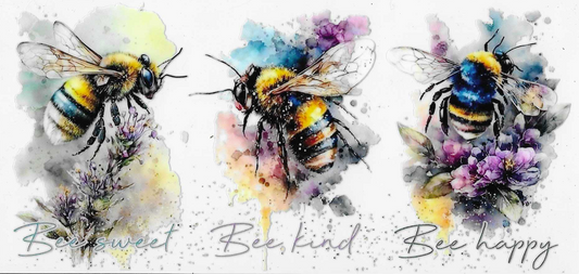 Be Sweet Be Kind Be Happy