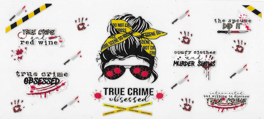 True Crime Obsessed