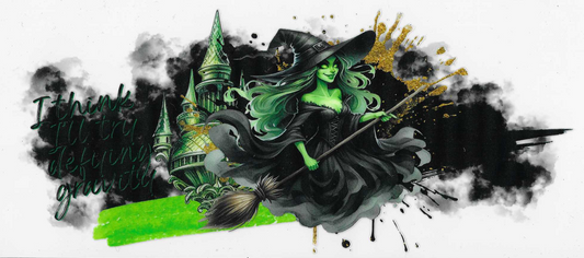 Wicked Green Witch