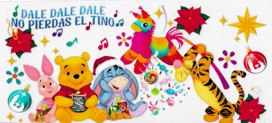 Pooh & Friends