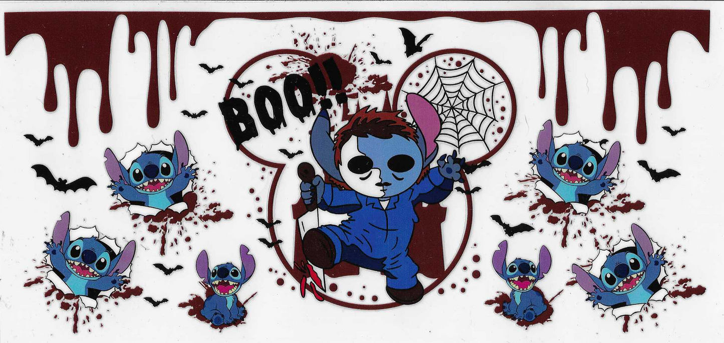 Boo Stitch Myers