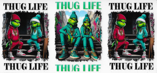 Grinch Thug Life