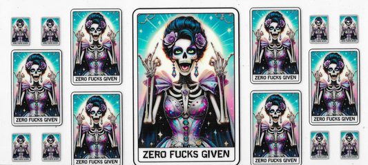 Zero Fucks Given