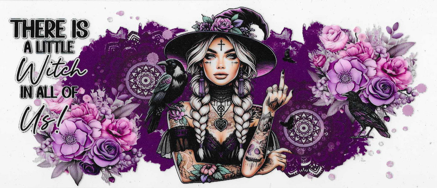 There Is A Little Witch In All Of Us