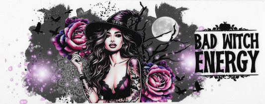 Bad Witch Energy