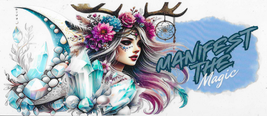Manifest The Magic