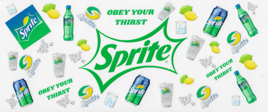 Sprite Obey Your Thirst