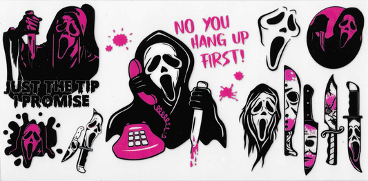 No You Hang Up First