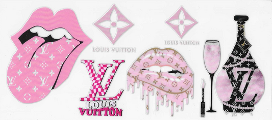Pink LV