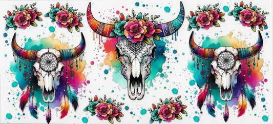 Bull Skull