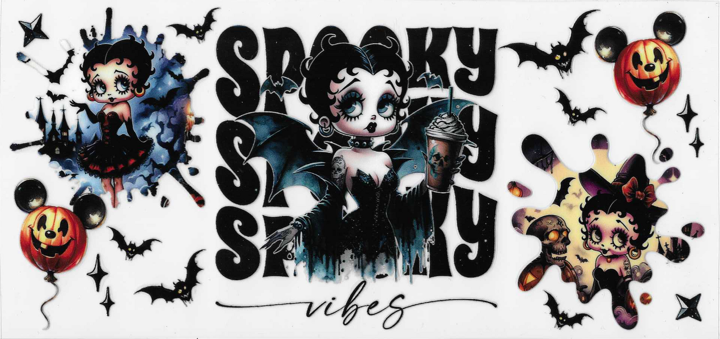 Spooky Boop