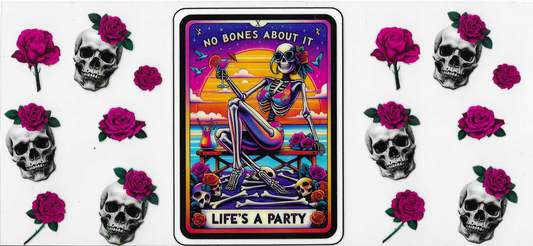 No Bones About It Lifes A Party