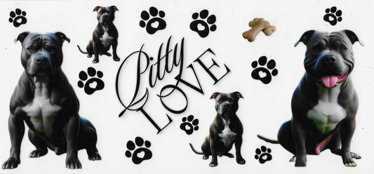 Pitty Love