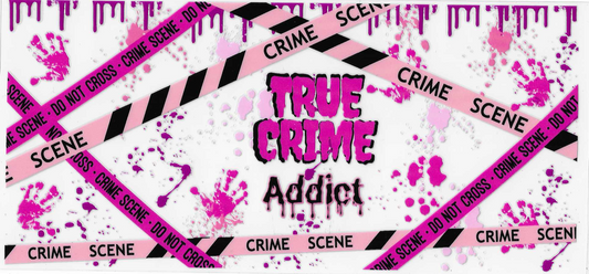 True Crime Pink