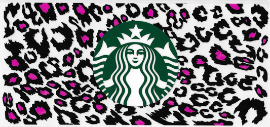 Starbucks Pink