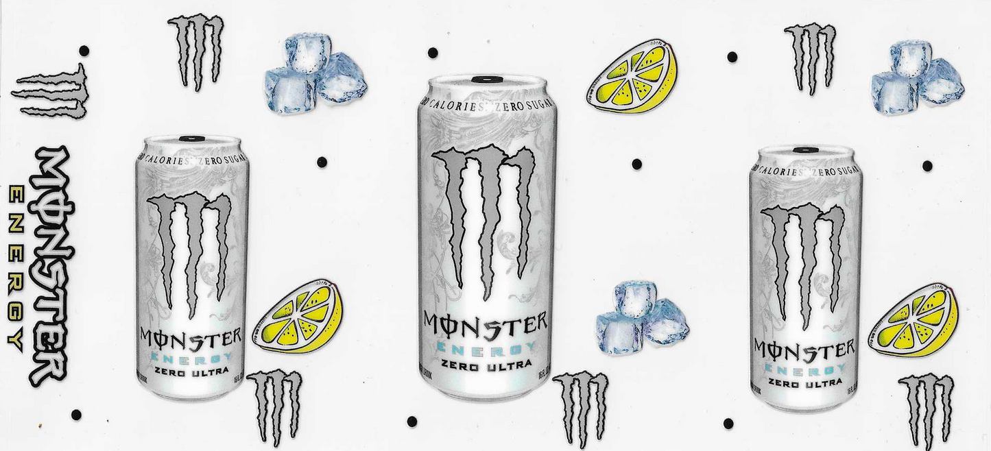 White Monster