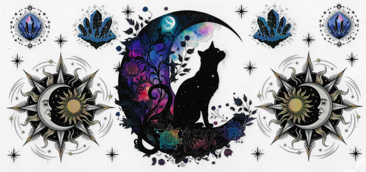 Moon & Cat
