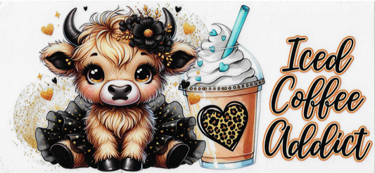Iced Coffee Addict