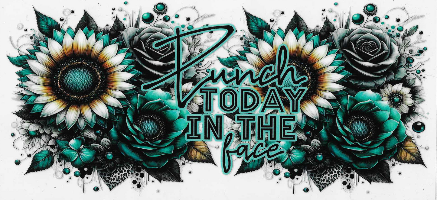 Punch Today In The Face