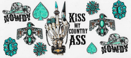 Kiss My Country Ass