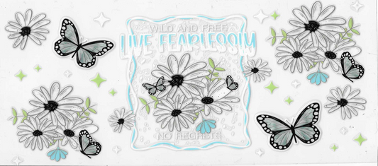 Live Fearlessly