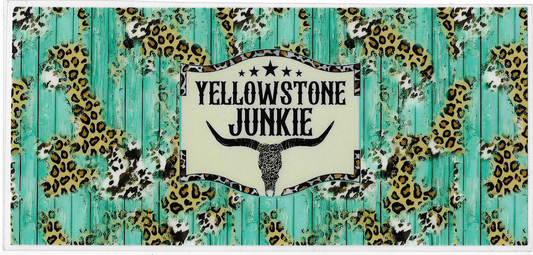 Yellowstone Junkie