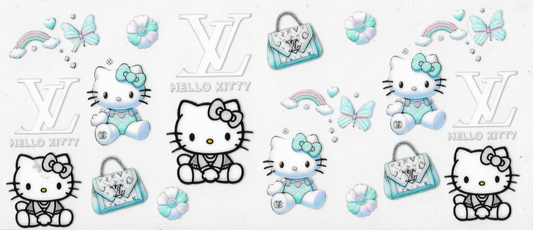 LV Hello Kitty
