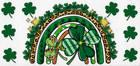 Shamrock Rainbow
