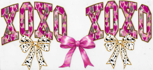 XOXO Bows