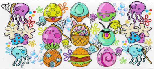 SpongeBob Easter