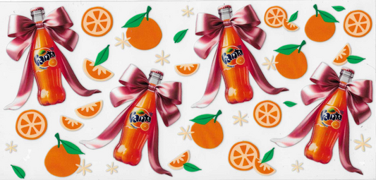 Orange Fanta