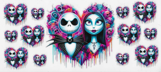 Jack & Sally