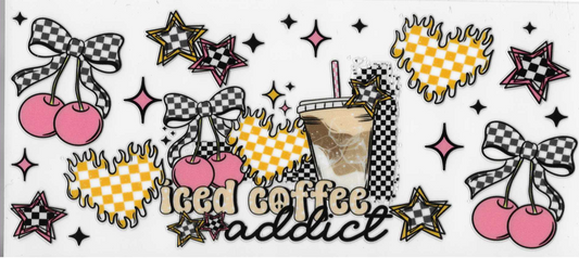 Iced Coffee Addict