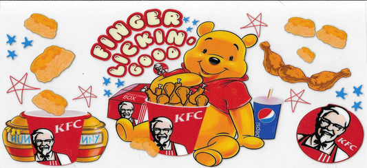 KFC Finger Lickin Good